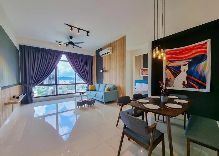 Bukit Jalil Luxury Suite By Nesthome Pavilion Bukit Jalil Kuala Lumpur