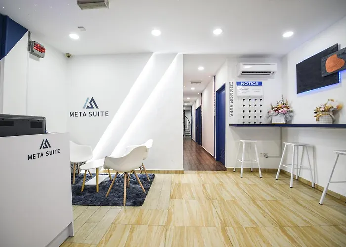 Meta Hotel Kuala Lumpur