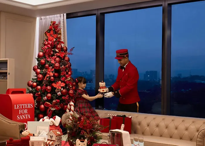 The St. Regis Kuala Lumpur Hotel